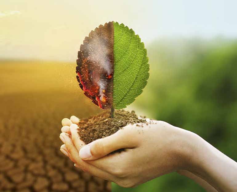 We’re aware of global warming
