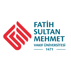 Fatih Sultan Mehmet Vakıf Üniversitesi logosu