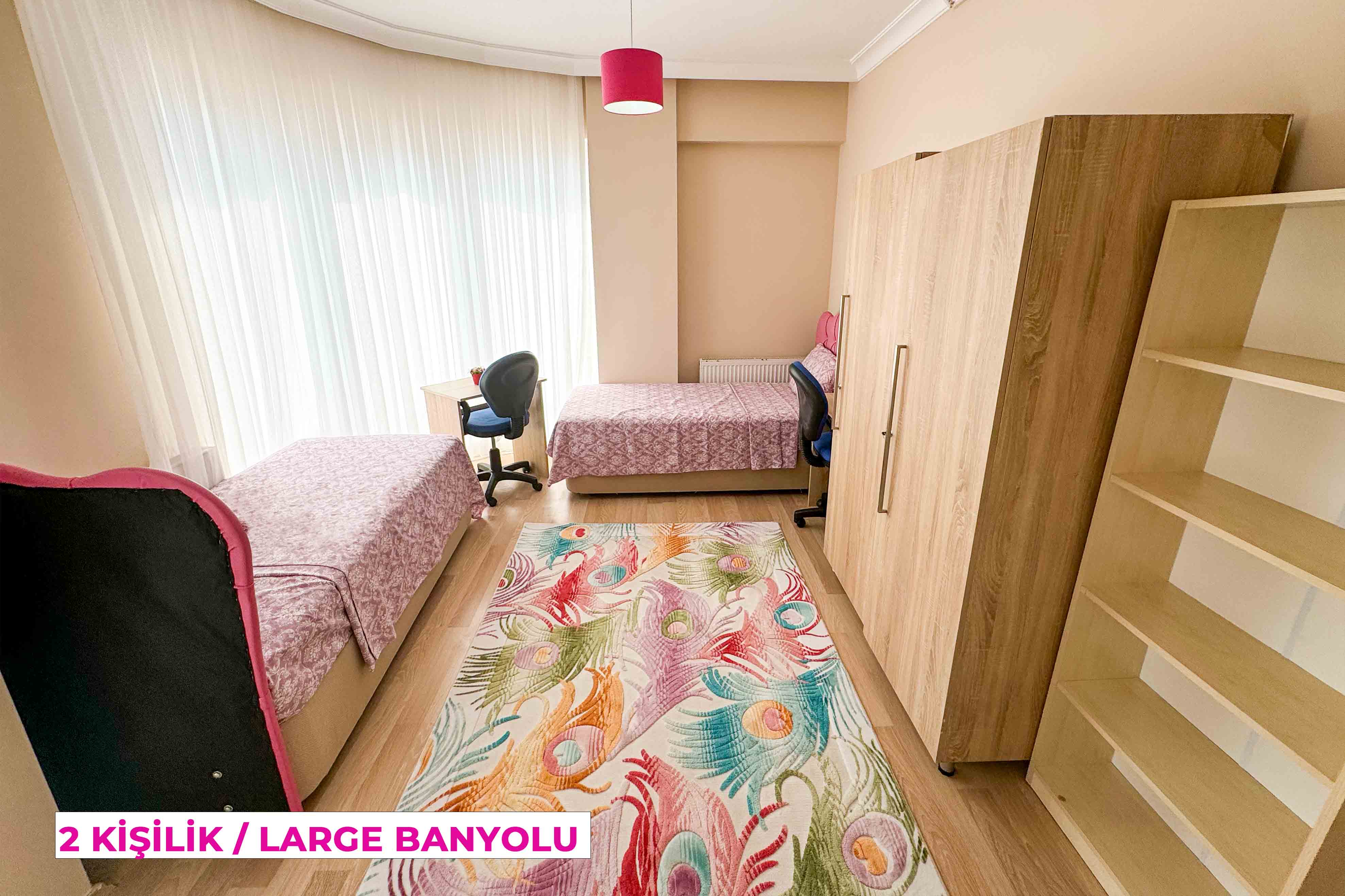 Bursa'nın en iyi kız öğrenci yurdu