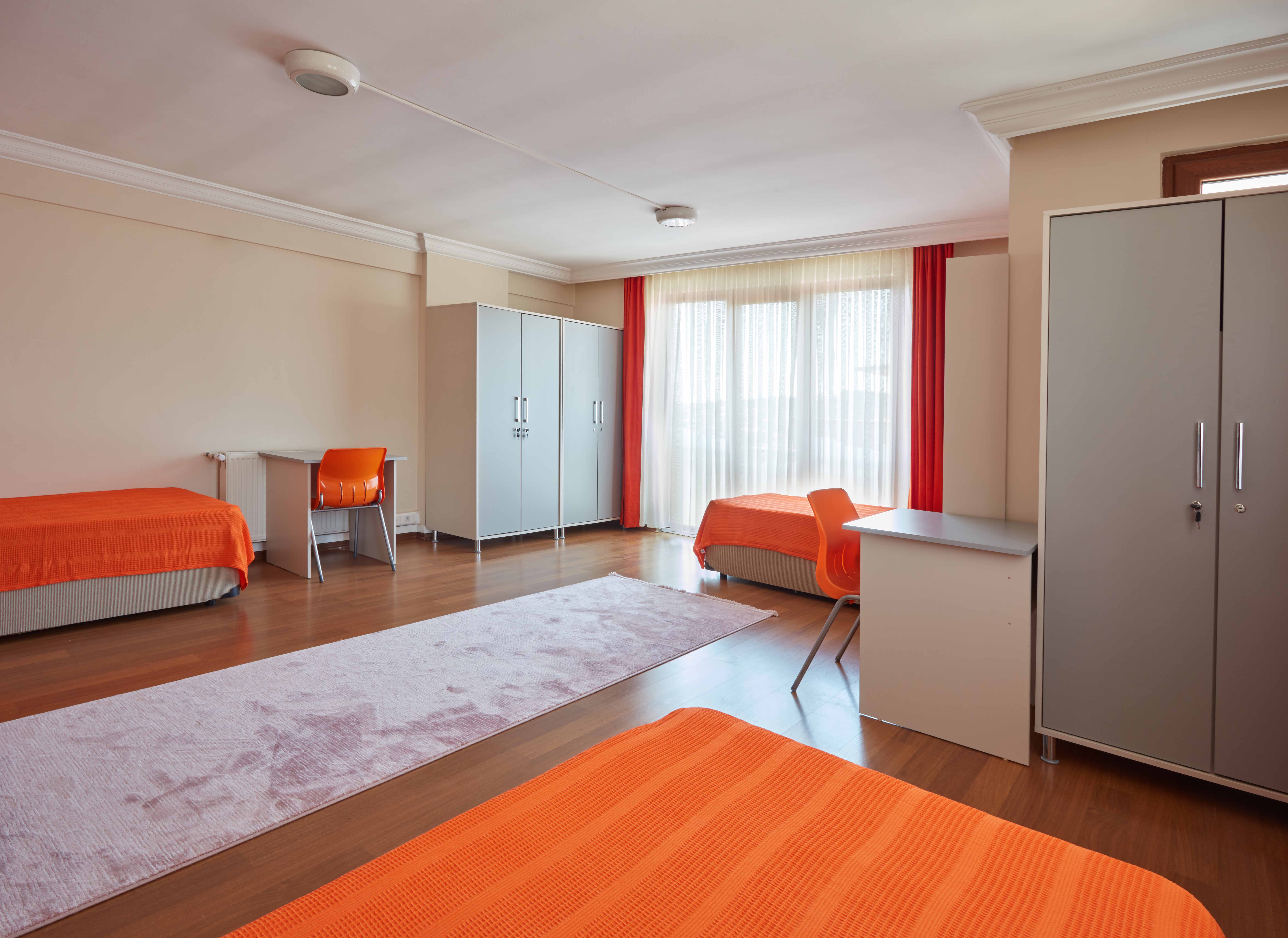 Sancak Üsküdar Kız Öğrenci Yurdu