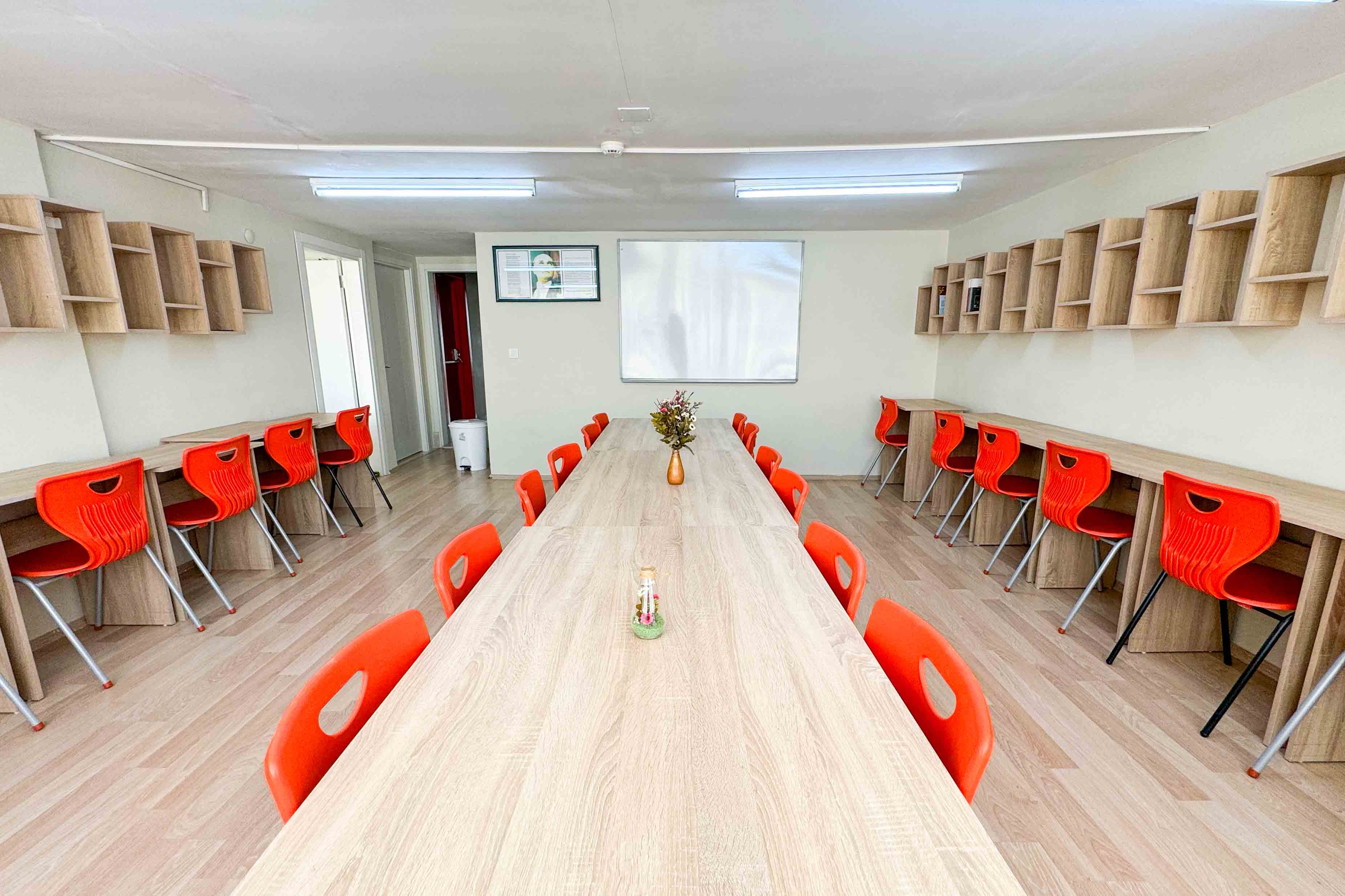 Bursa'nın en iyi kız öğrenci yurdu