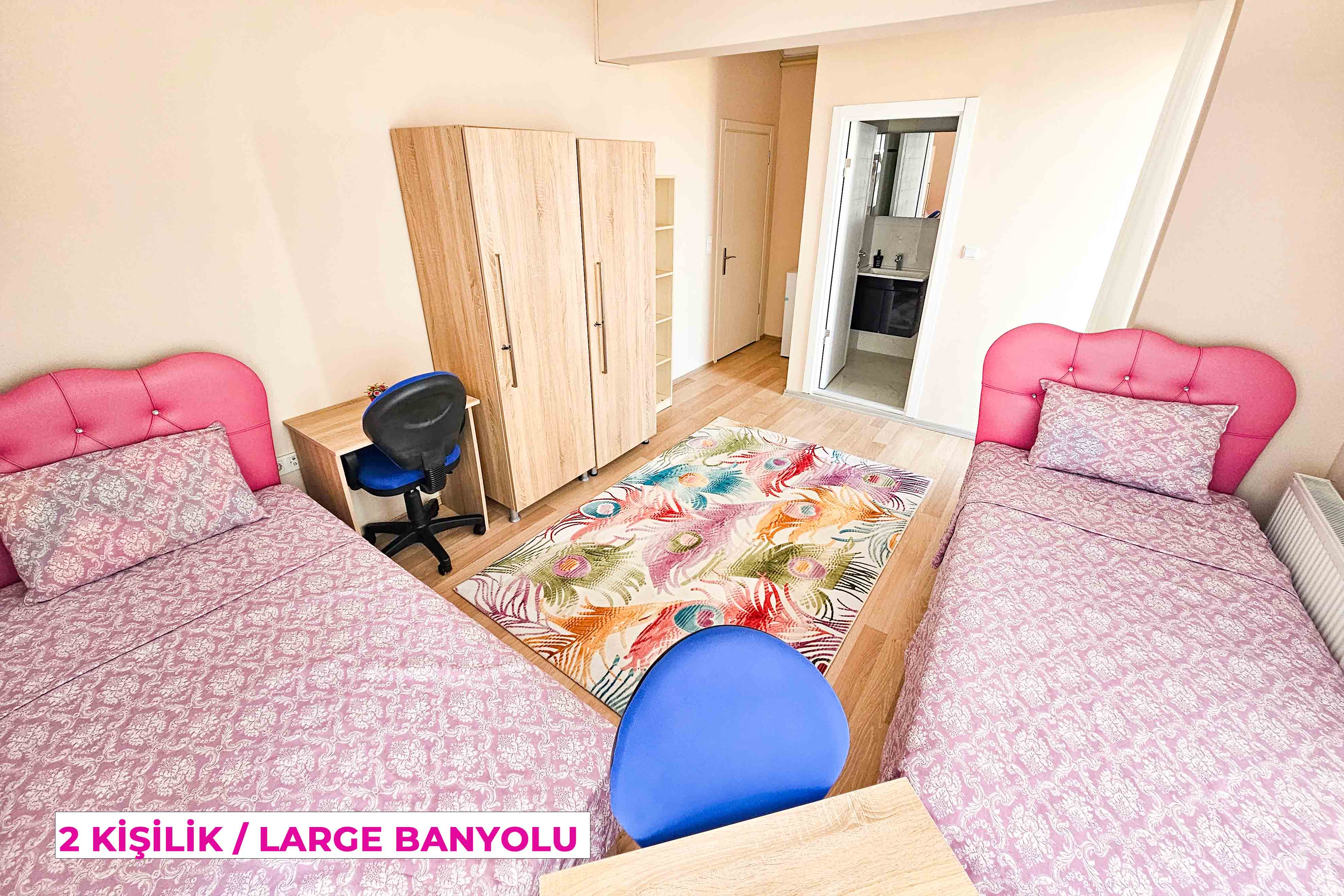 Bursa'nın en iyi kız öğrenci yurdu