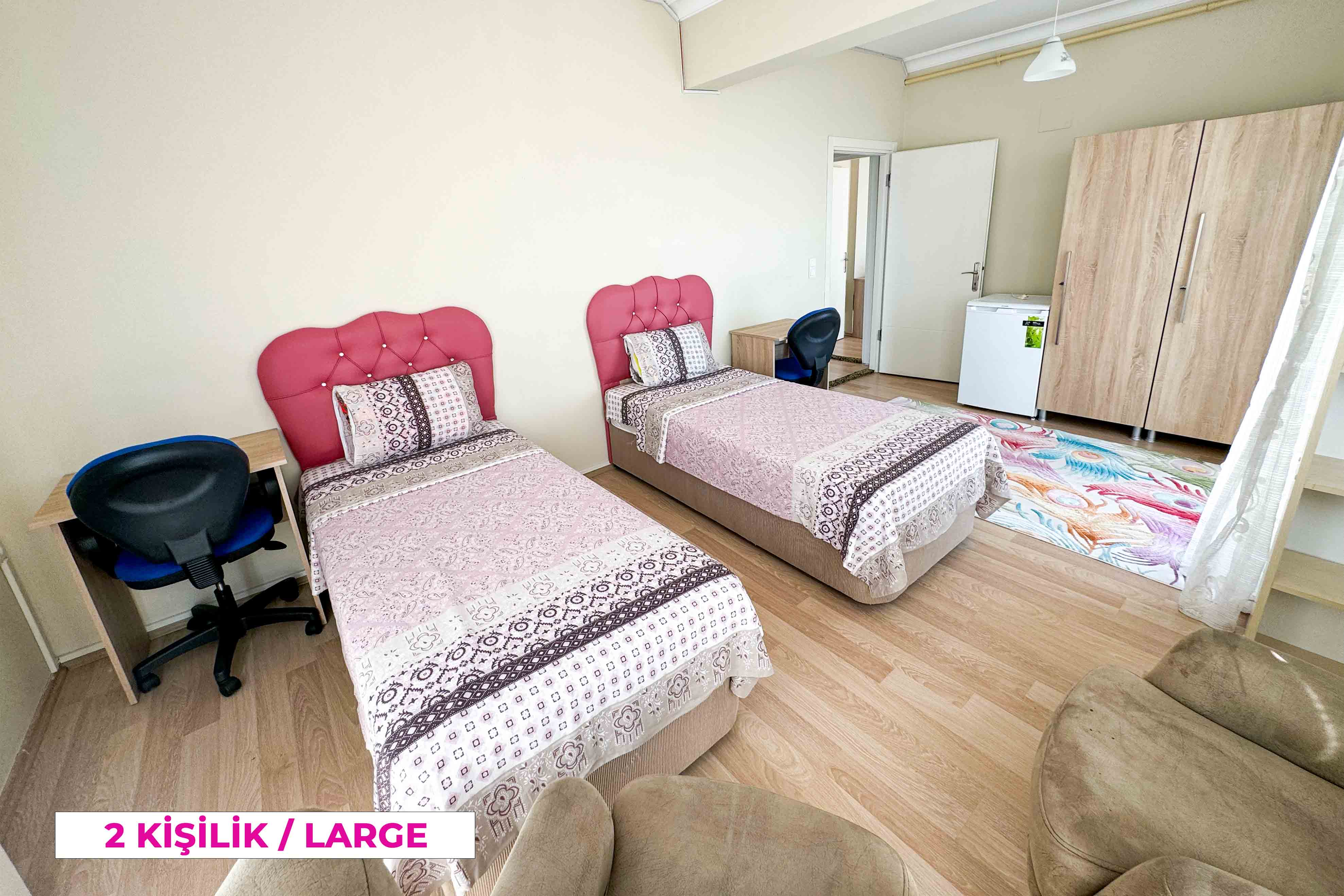 Bursa'nın en iyi kız öğrenci yurdu