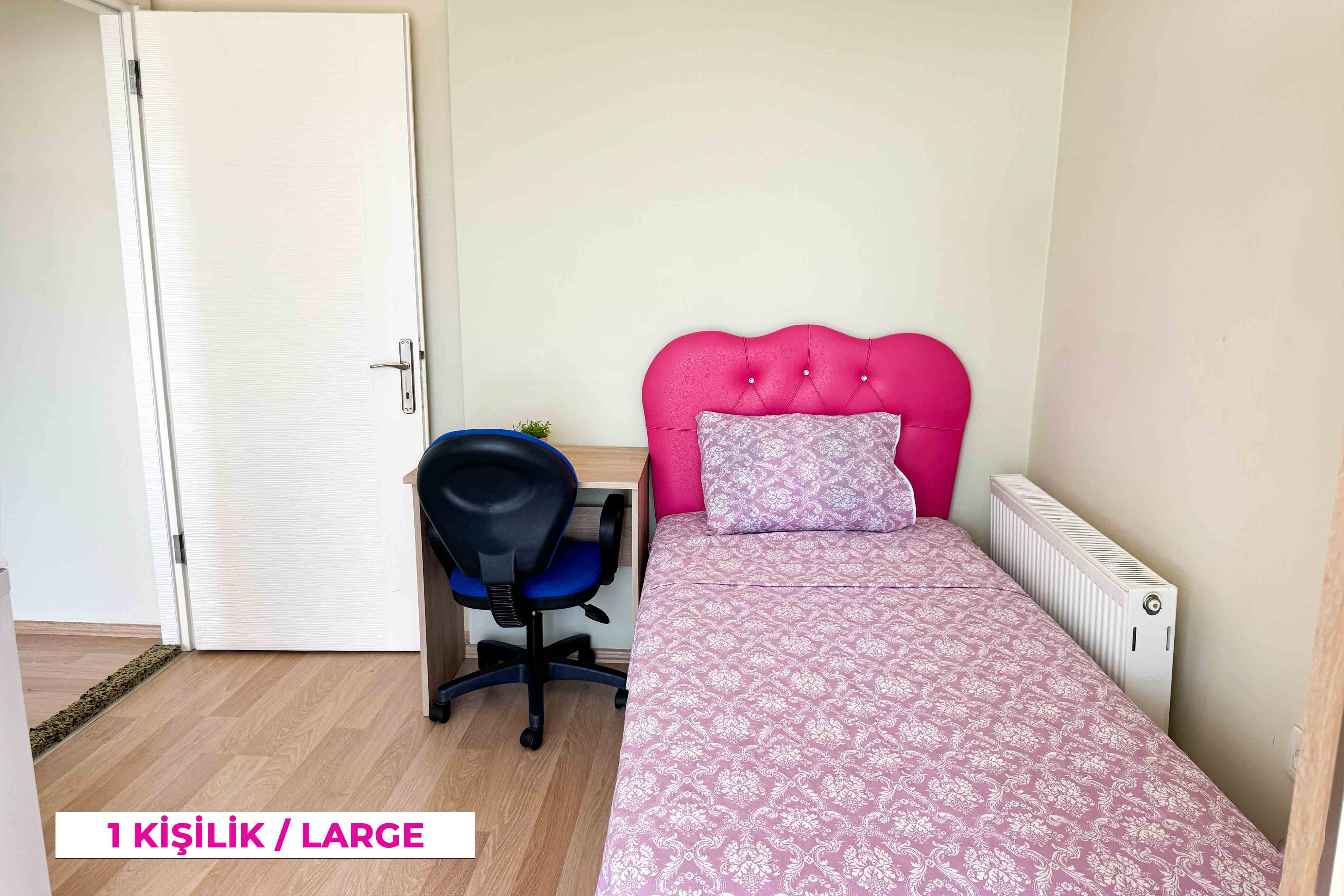 Bursa'nın en iyi kız öğrenci yurdu