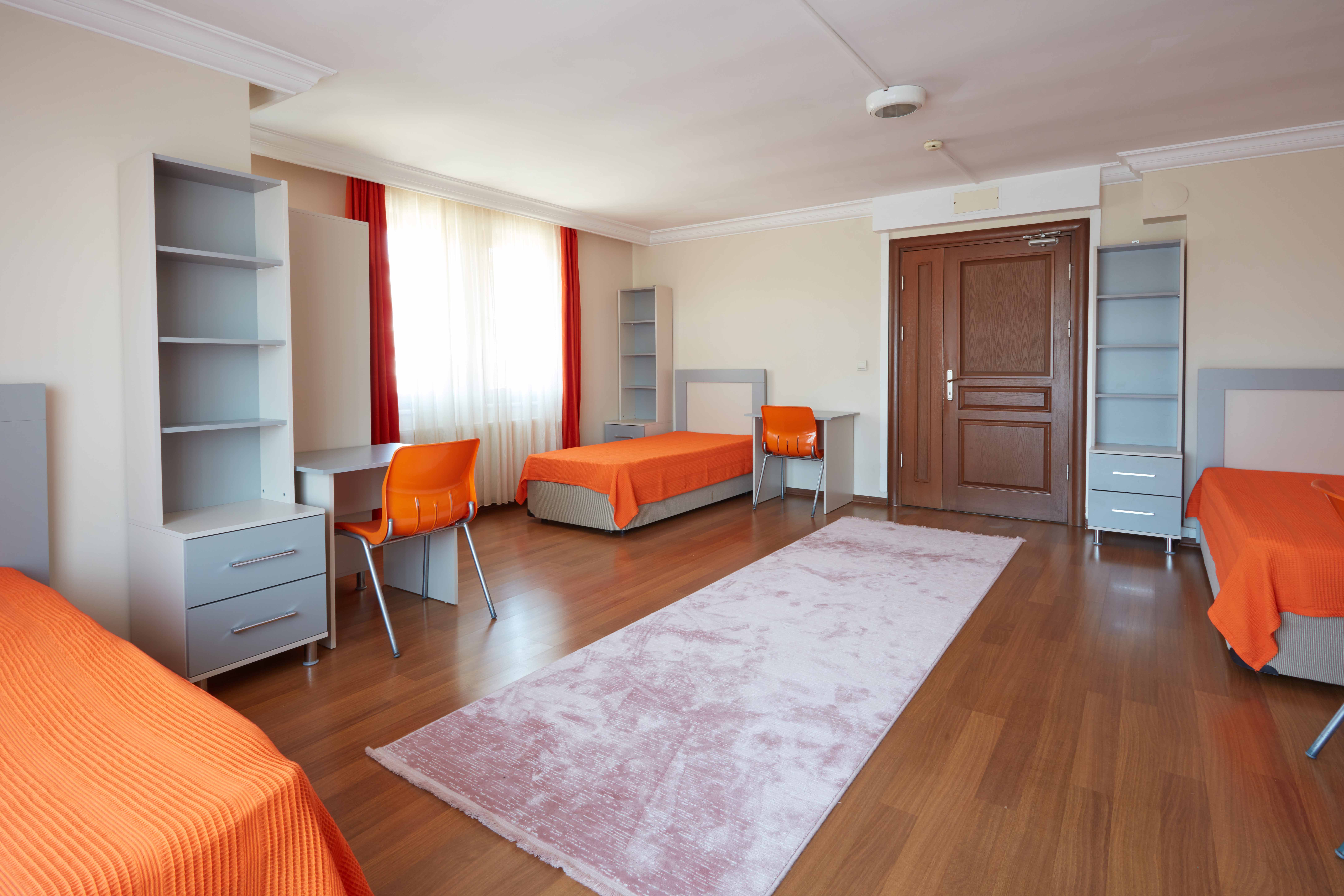 Sancak Üsküdar Kız Öğrenci Yurdu