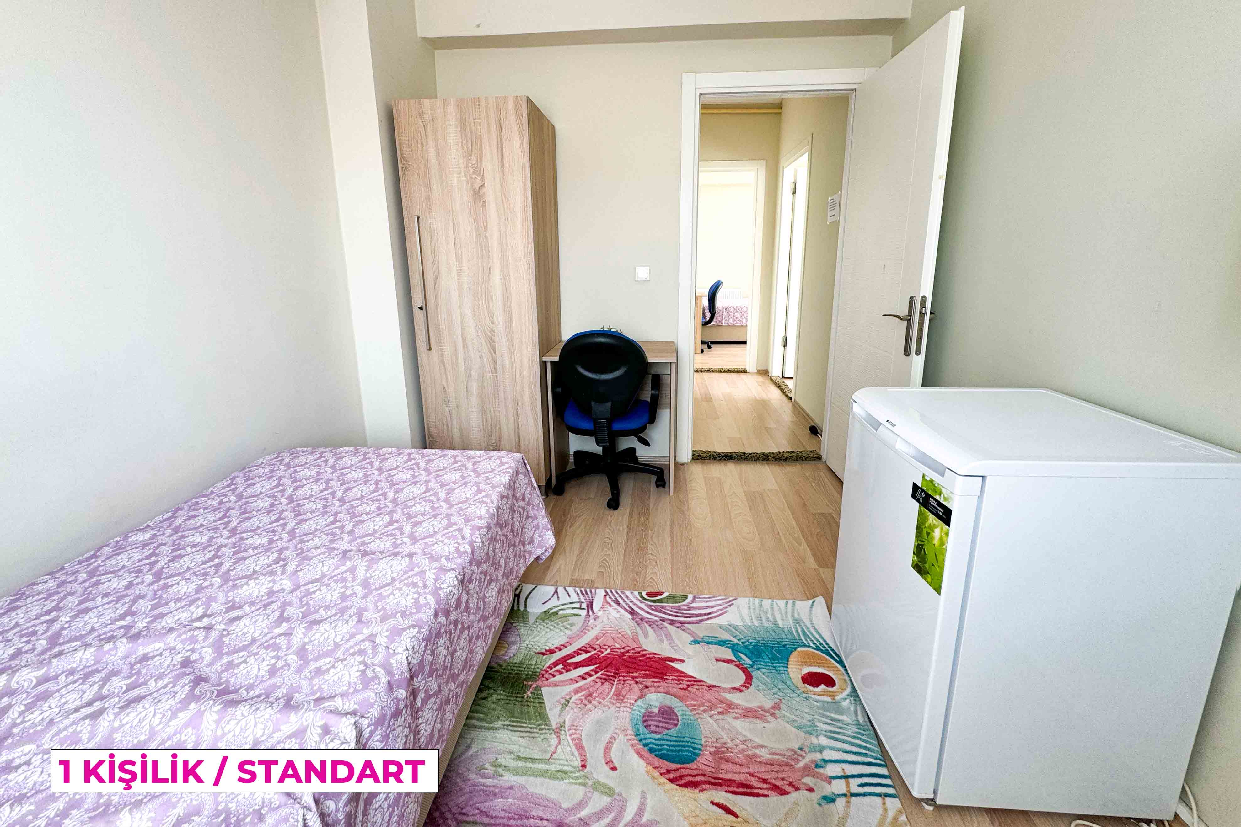 Bursa'nın en iyi kız öğrenci yurdu