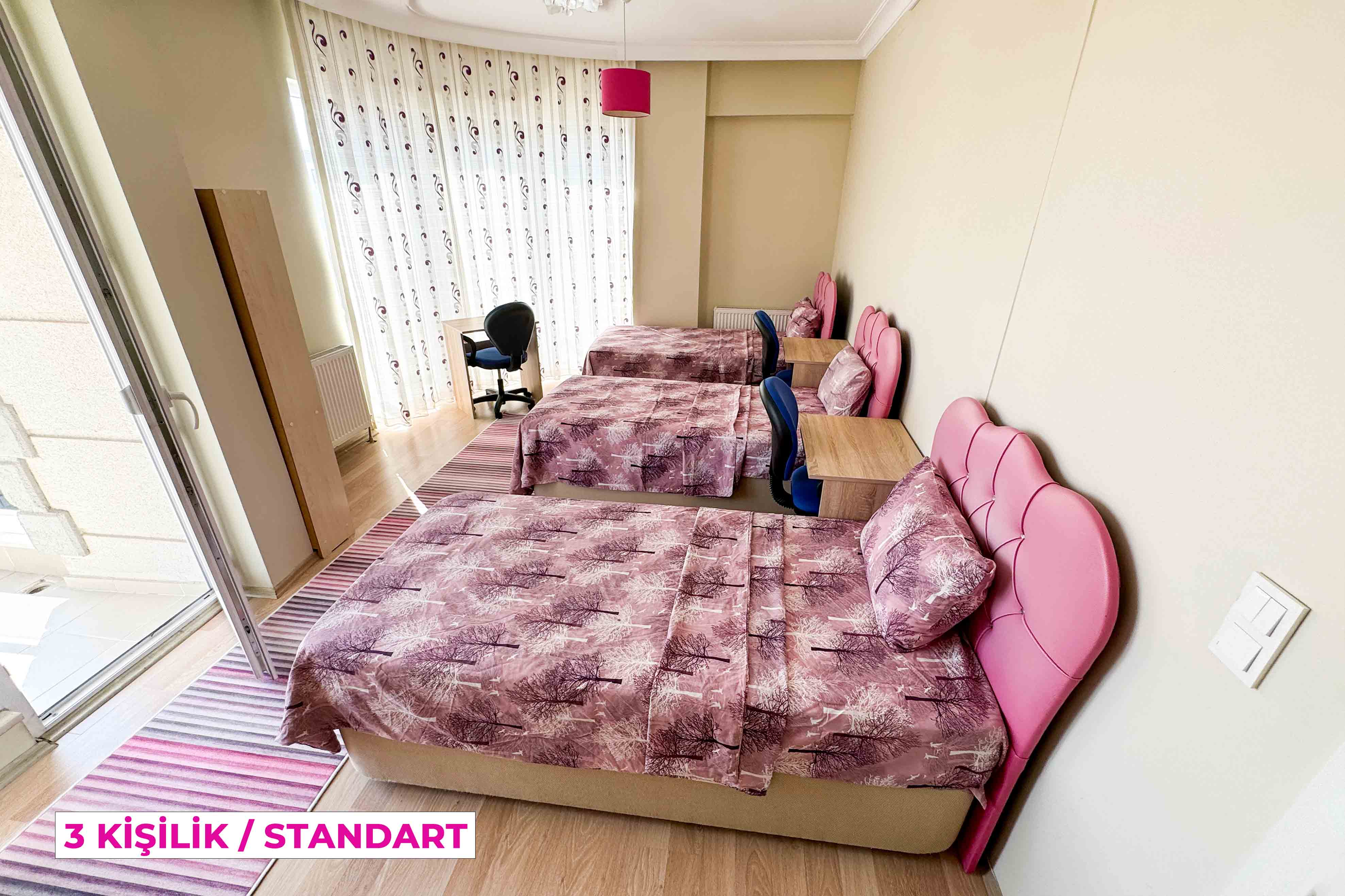 Bursa'nın en iyi kız öğrenci yurdu