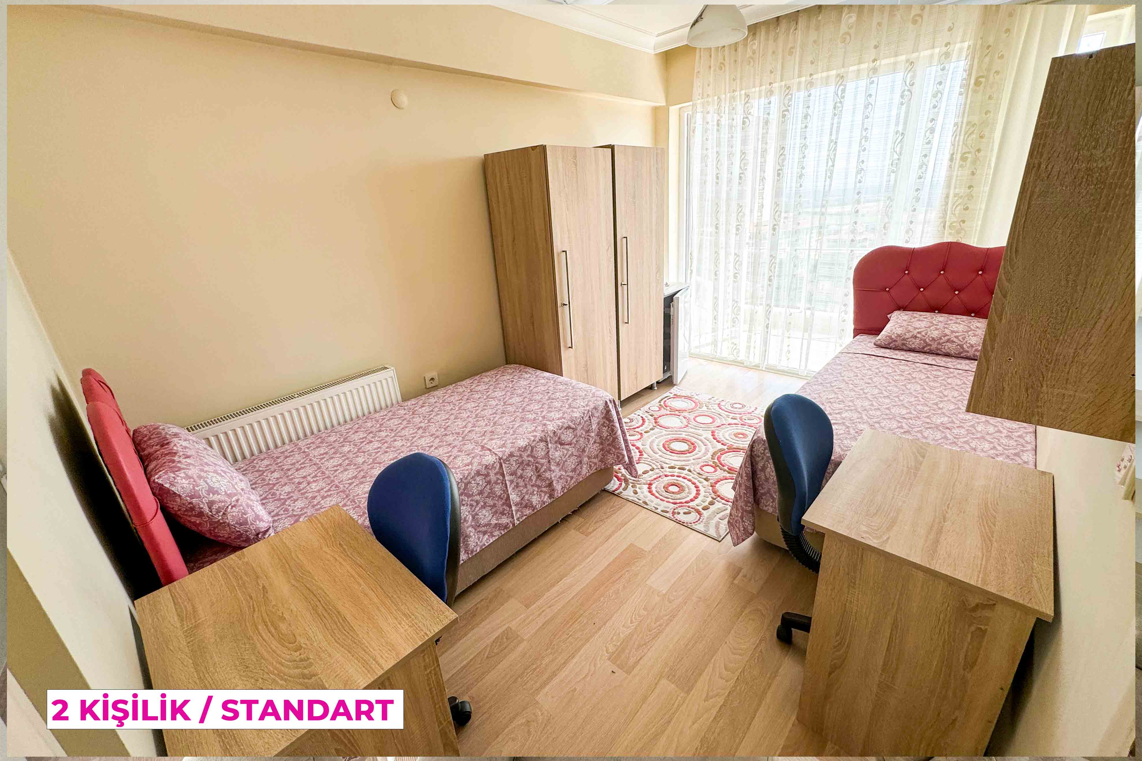 Bursa'nın en iyi kız öğrenci yurdu