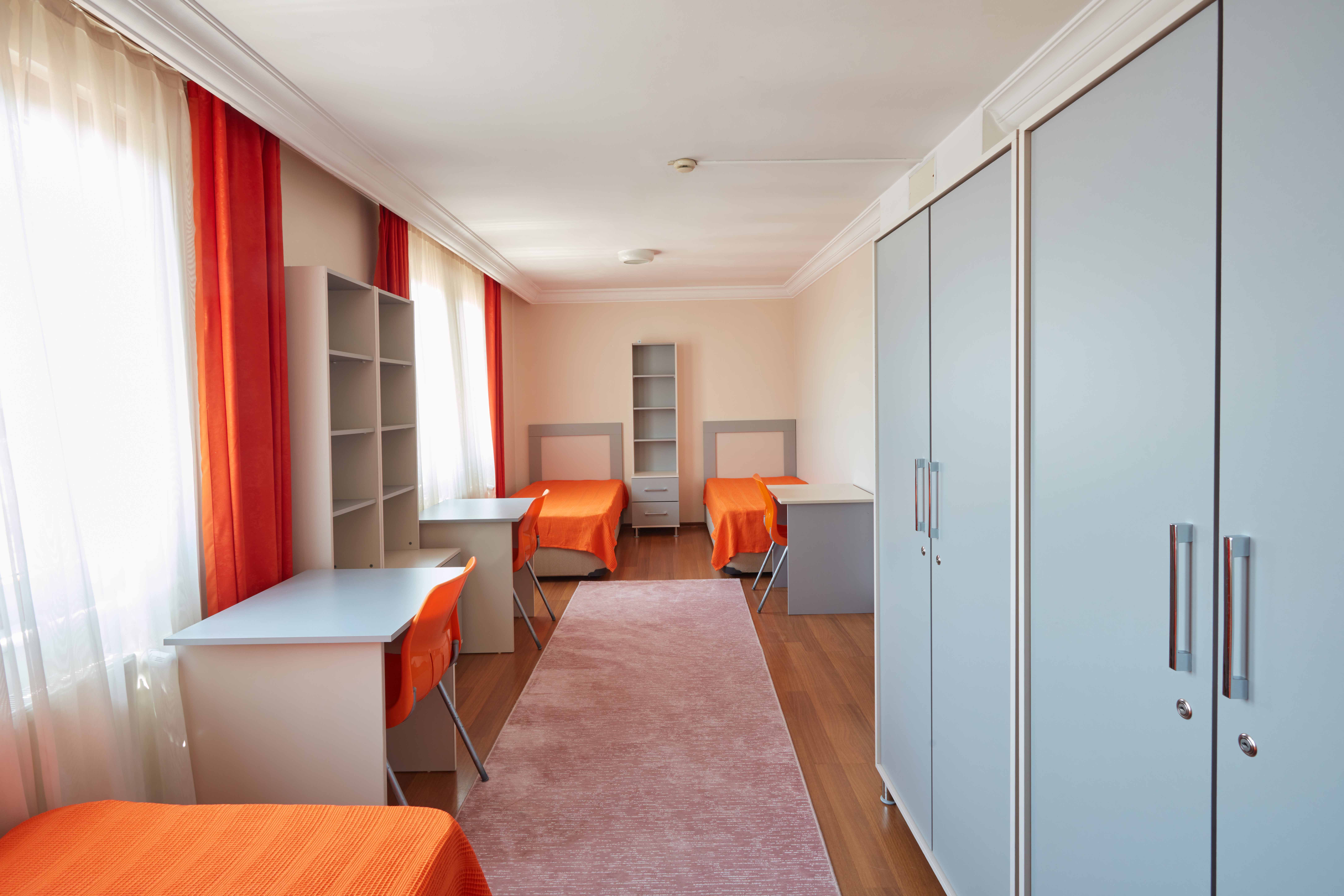 Sancak Üsküdar Kız Öğrenci Yurdu