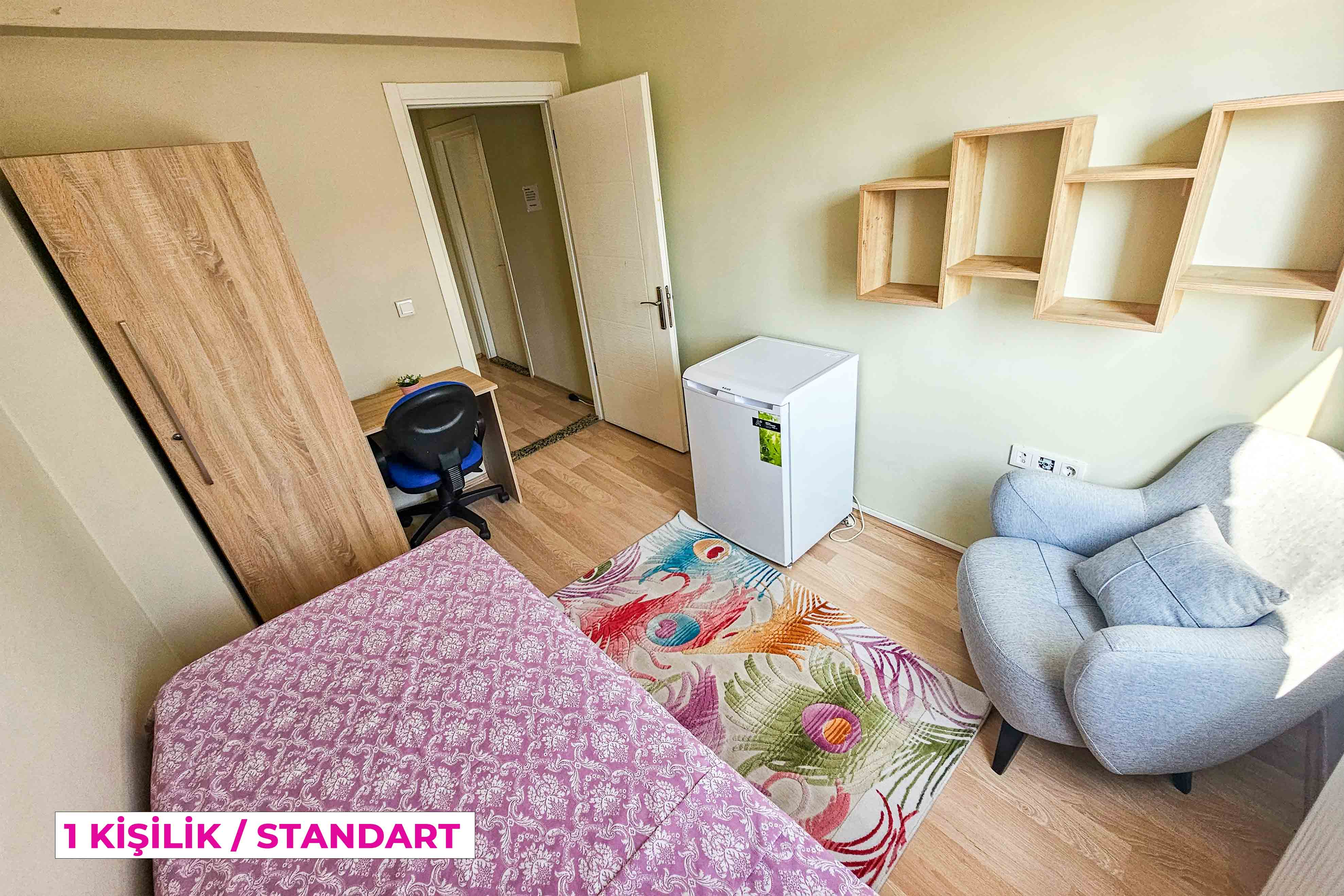 Bursa'nın en iyi kız öğrenci yurdu