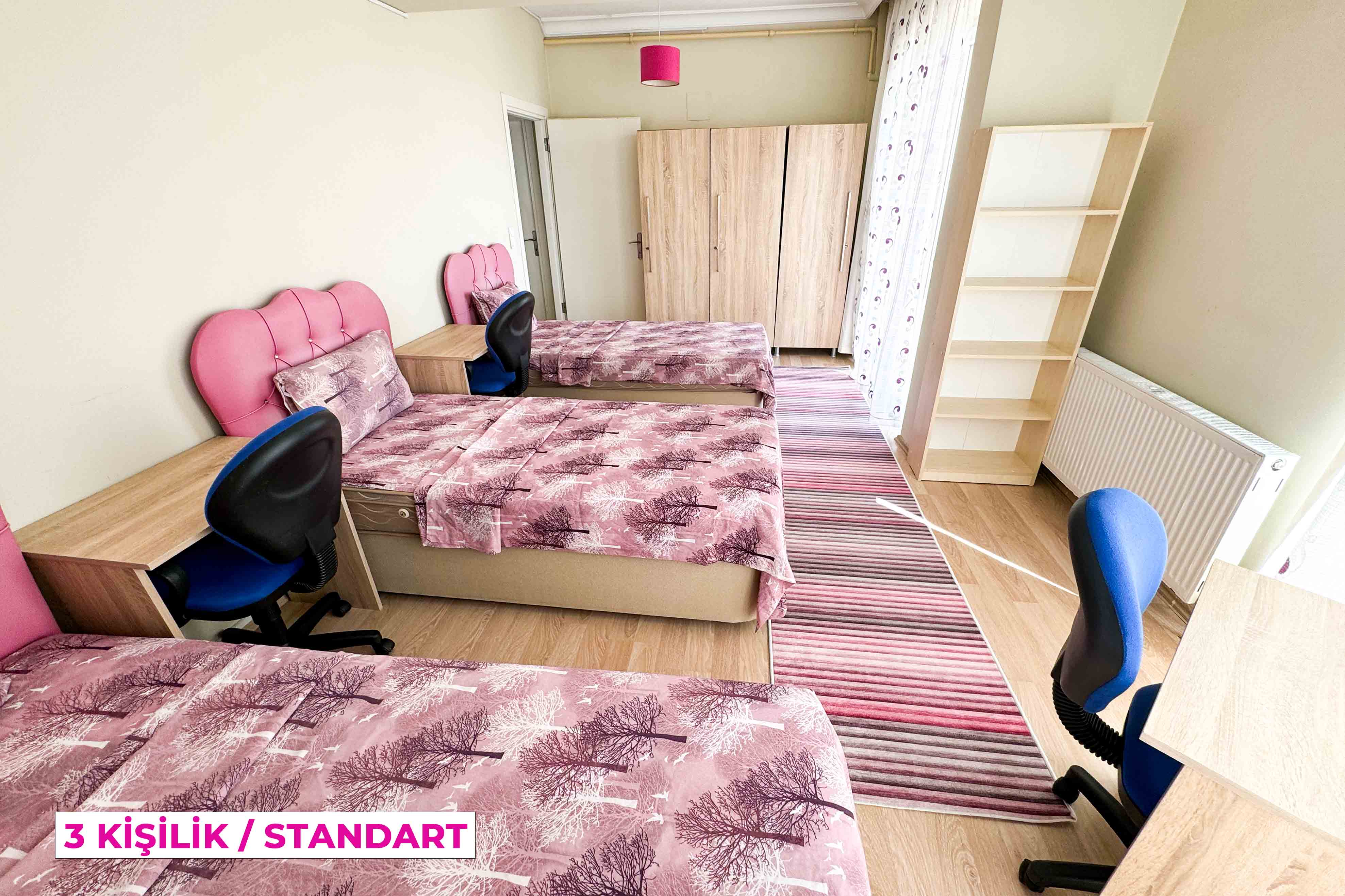 Bursa'nın en iyi kız öğrenci yurdu