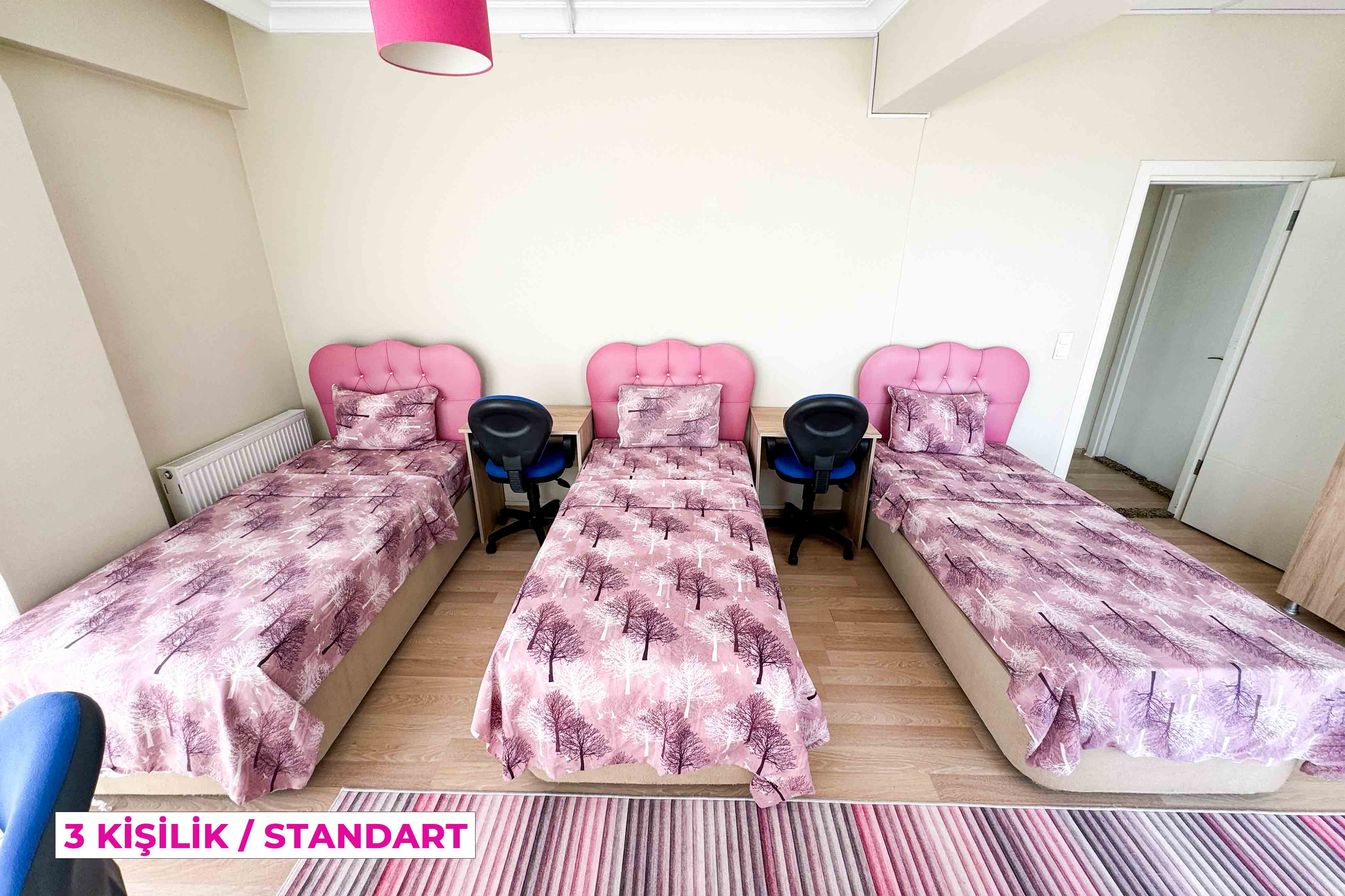 Bursa'nın en iyi kız öğrenci yurdu