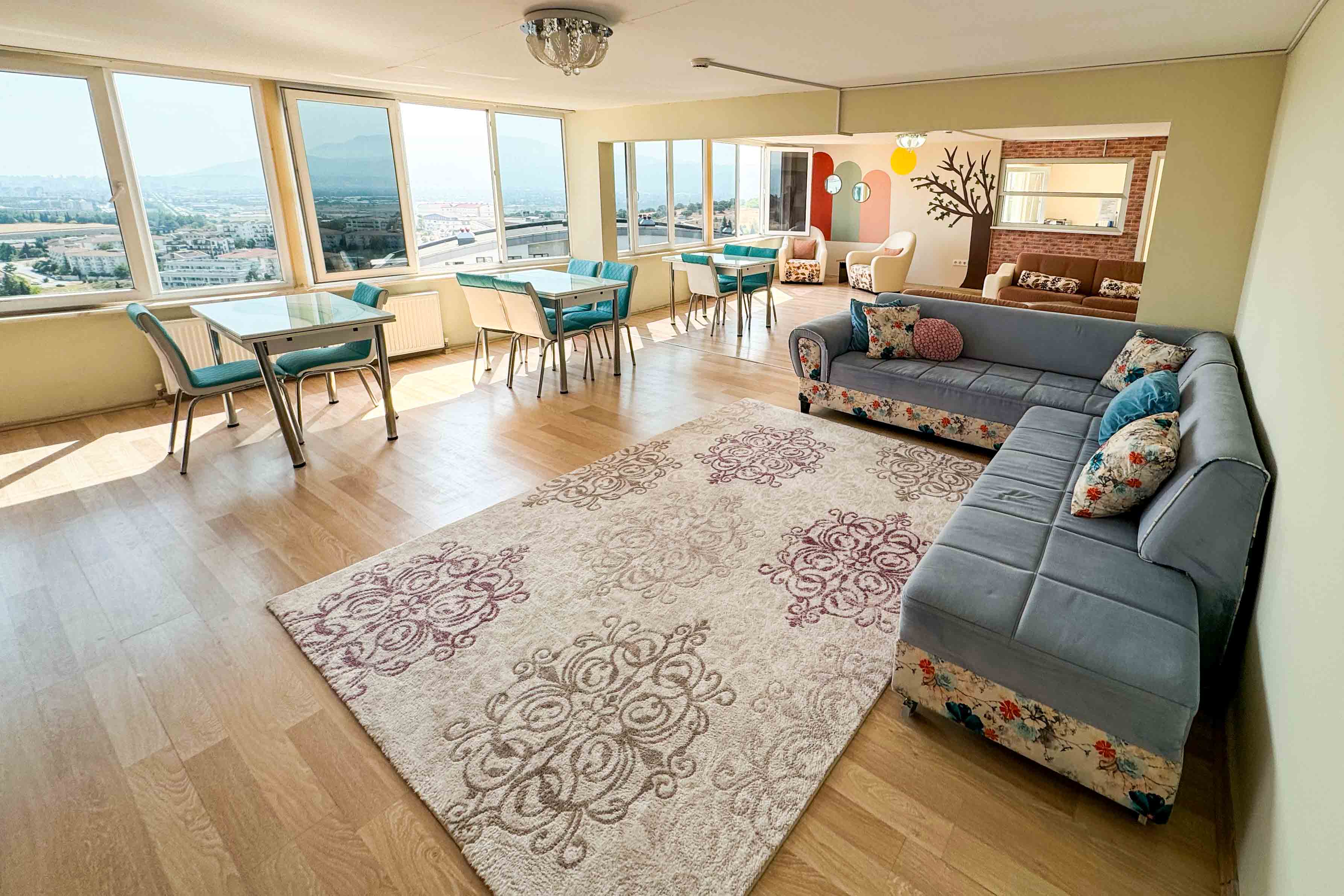 Bursa'nın en iyi kız öğrenci yurdu