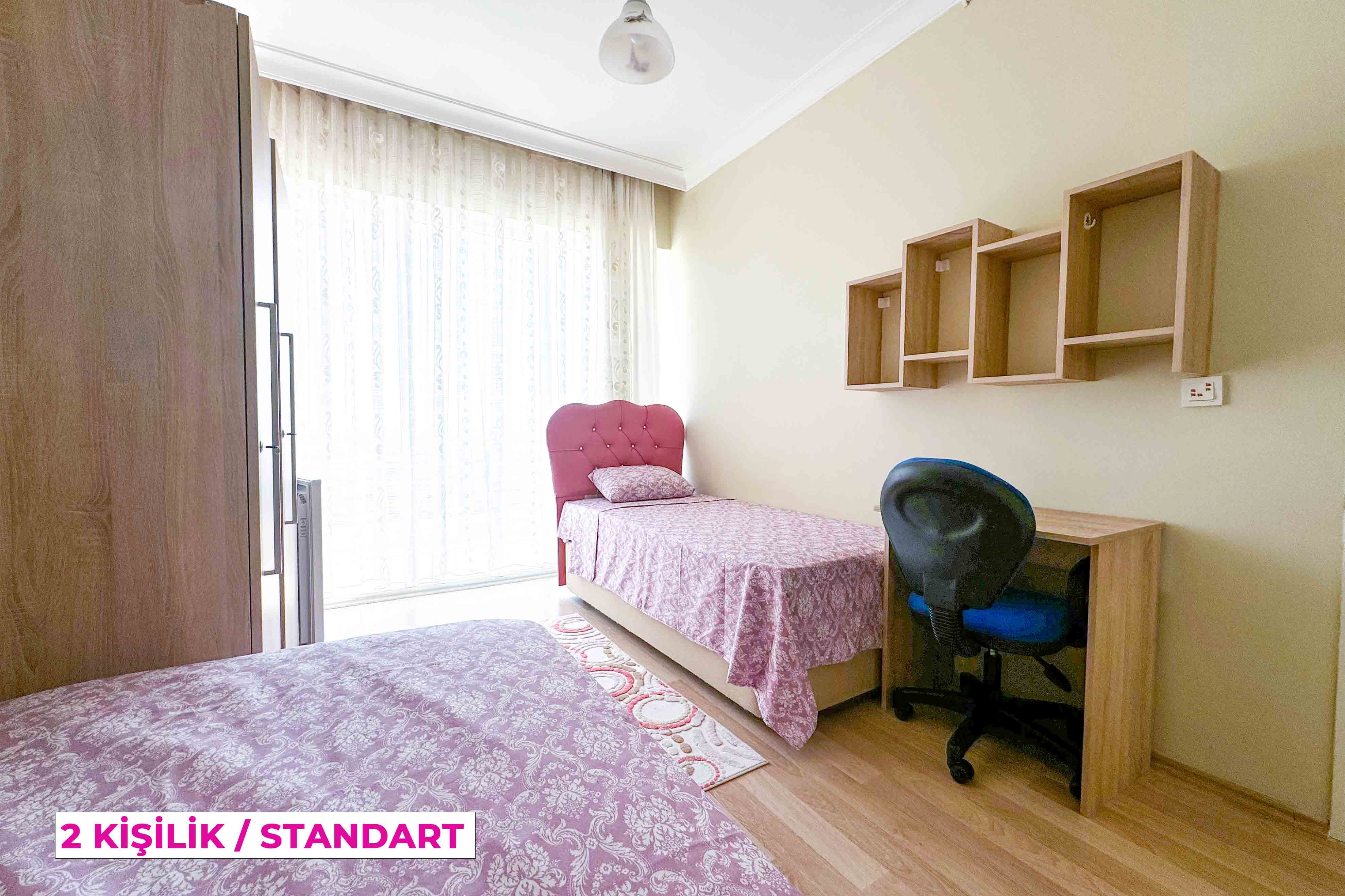 Bursa'nın en iyi kız öğrenci yurdu