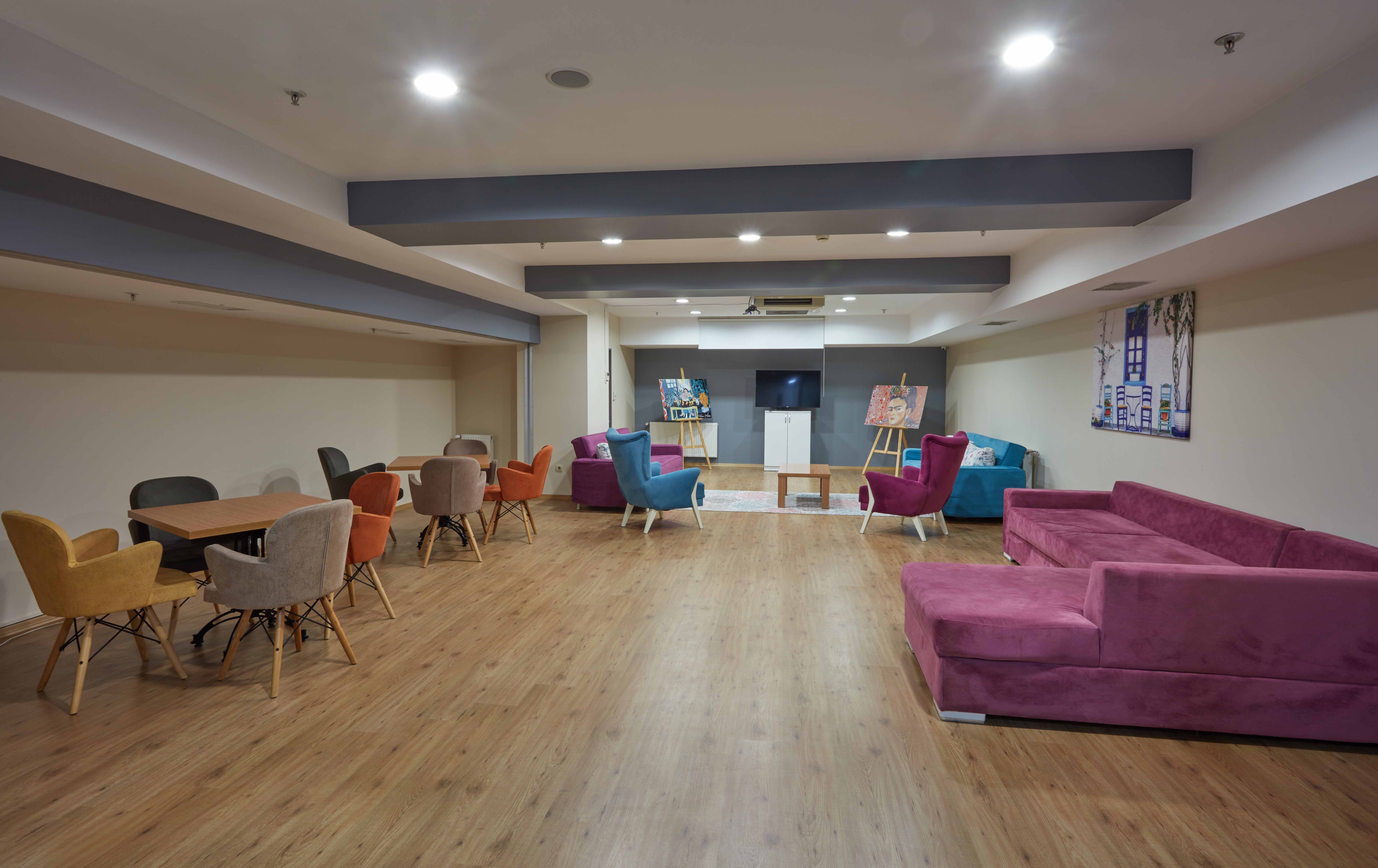 Sancak Üsküdar Kız Öğrenci Yurdu