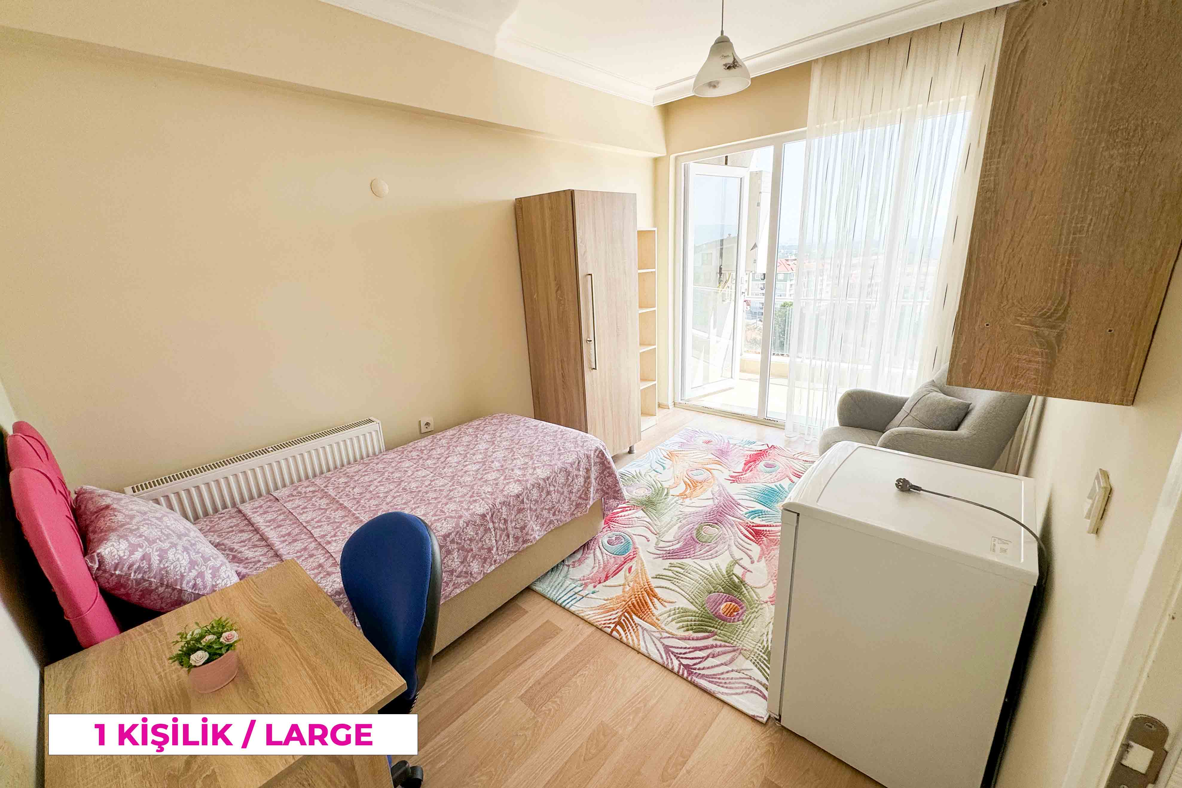 Bursa'nın en iyi kız öğrenci yurdu