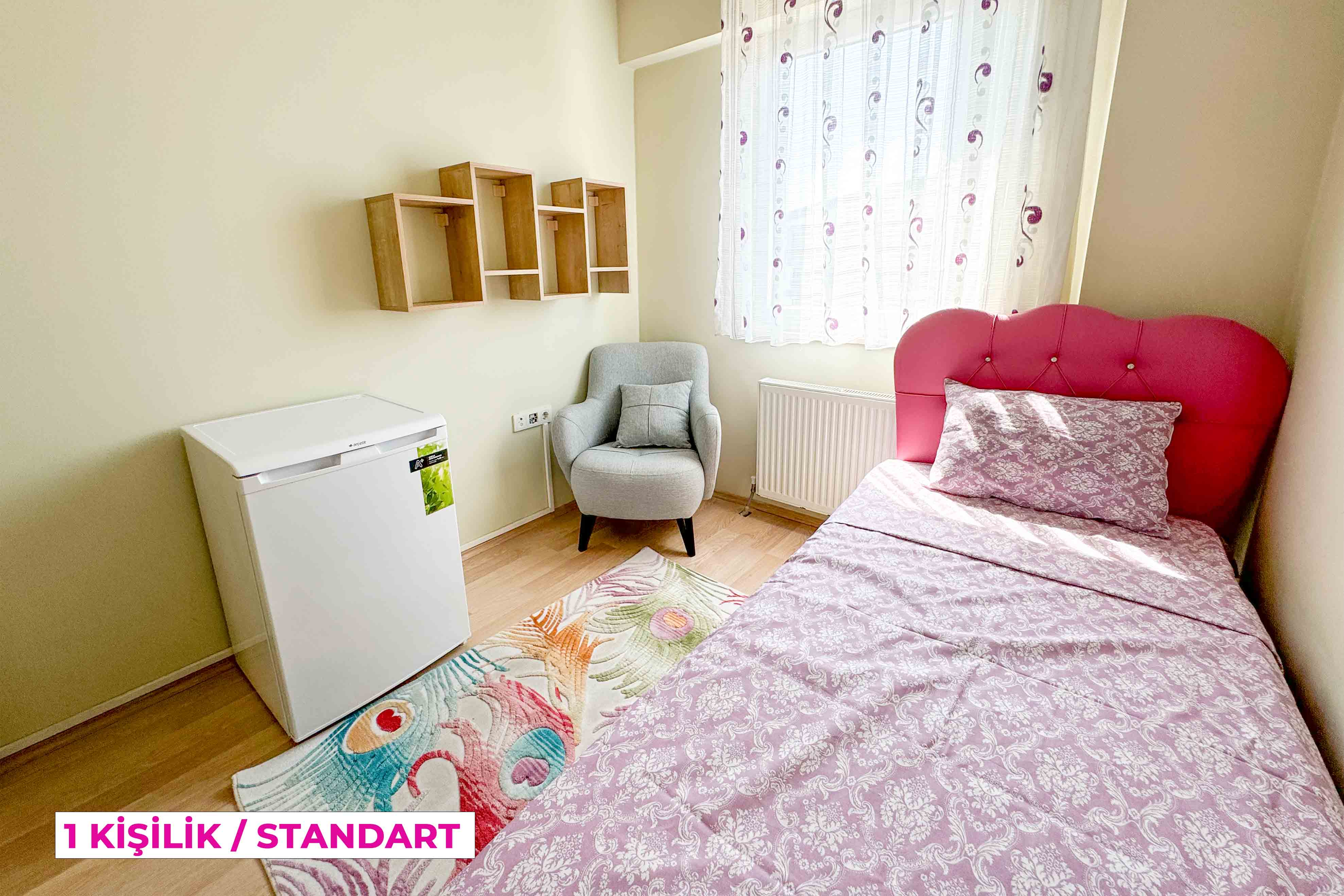 Bursa'nın en iyi kız öğrenci yurdu