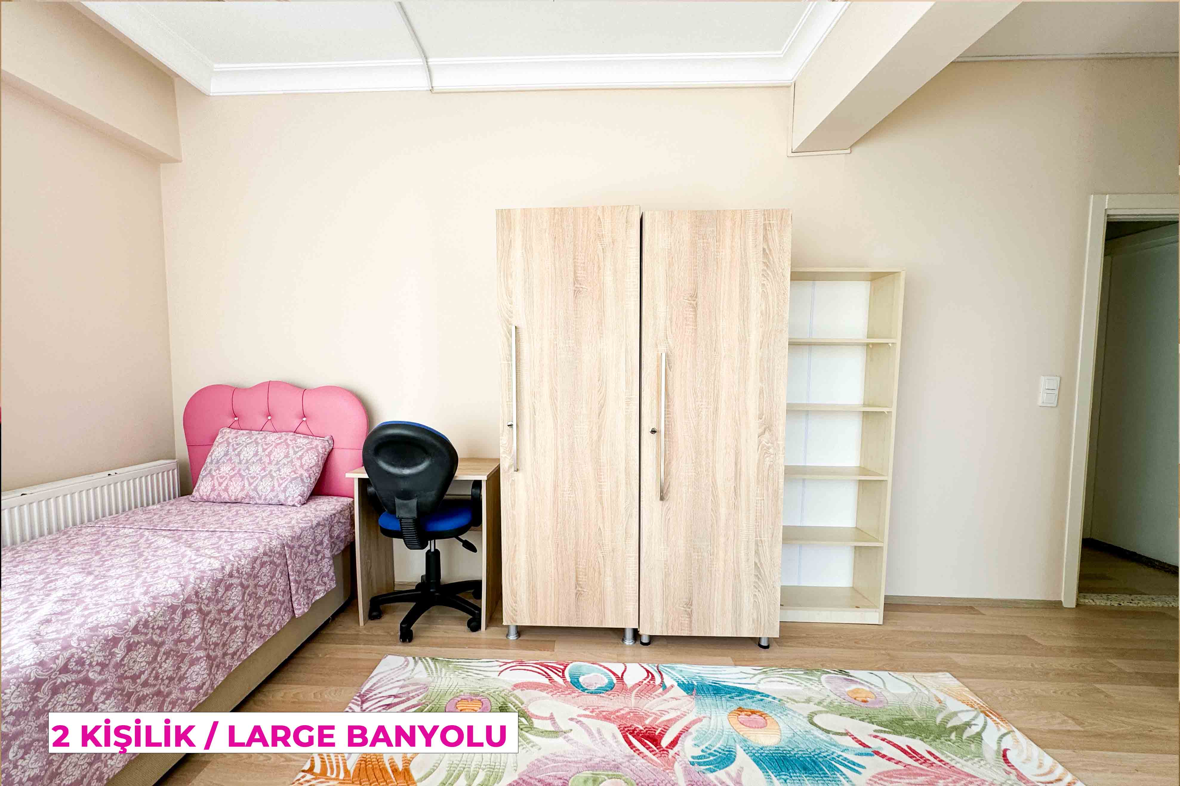 Bursa'nın en iyi kız öğrenci yurdu