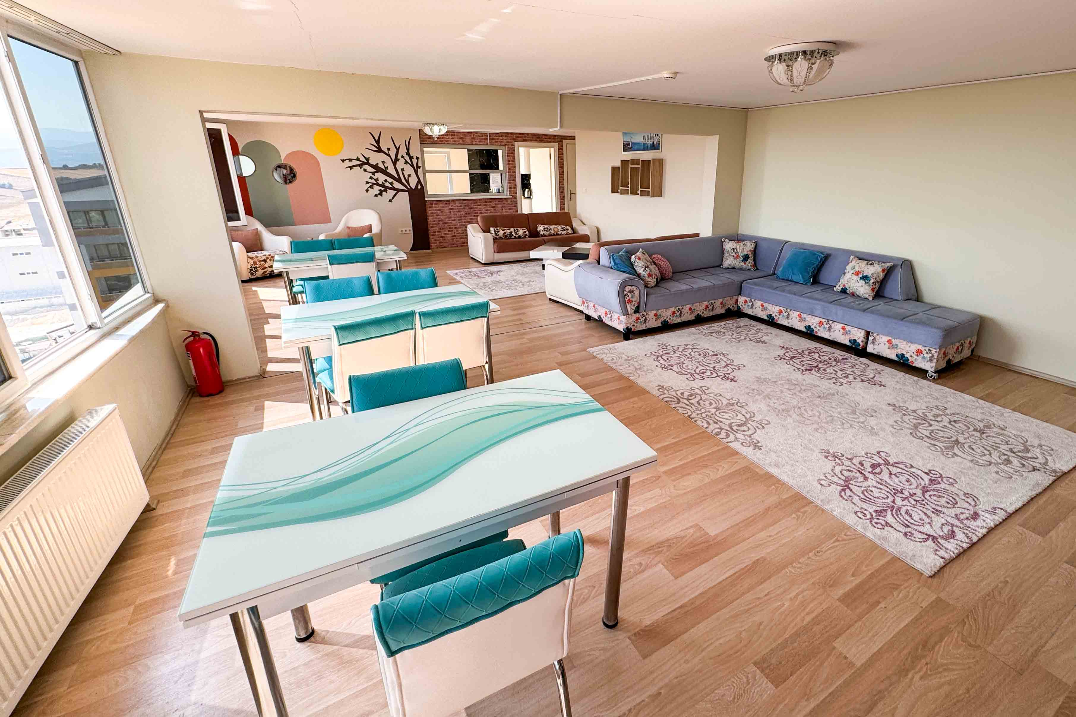 Bursa'nın en iyi kız öğrenci yurdu