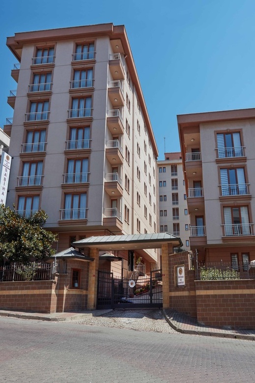 Sancak Üsküdar Kız Öğrenci Yurdu